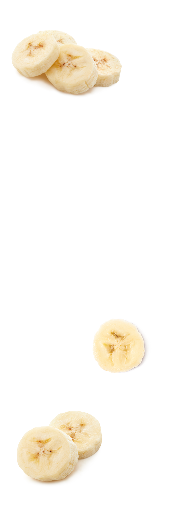 Banana Scattered