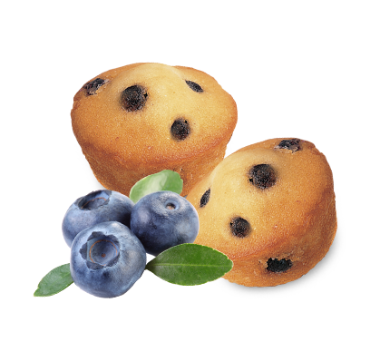 Little Bites Blueberry Muffins Little Bites Snacks