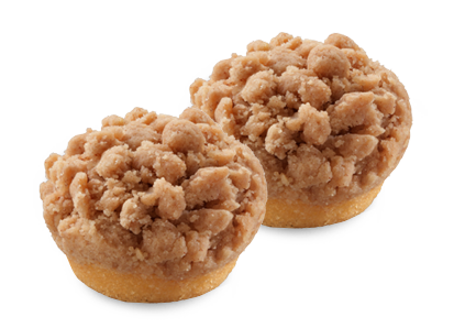 Crumb Cakes muffin