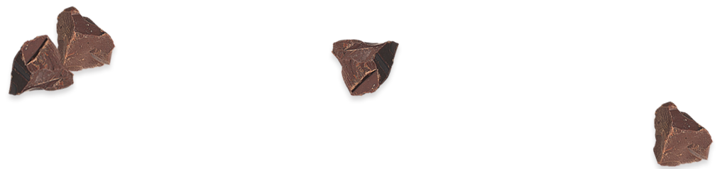 Fudge Brownie pieces