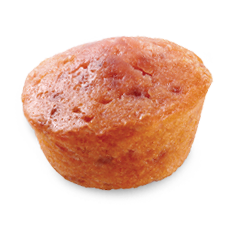 Strawberry muffin