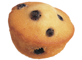Blueberry Muffin