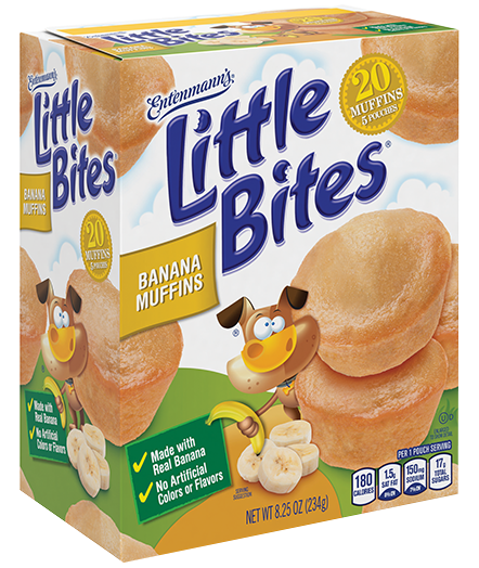 Little Bites Banana Muffins Little Bites Snacks little-bites-banana-muffins-little-bites-snacks