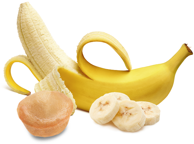 Banana Muffin