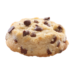 chocolate chip cookie bite