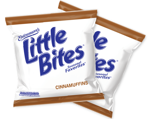 Cinnamuffin pouches