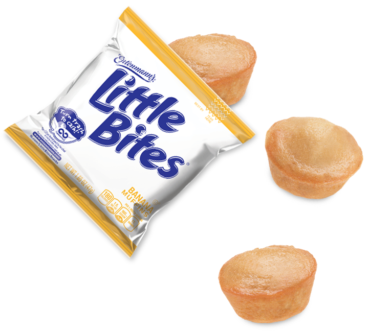 Little Bites Banana Muffins Little Bites Snacks