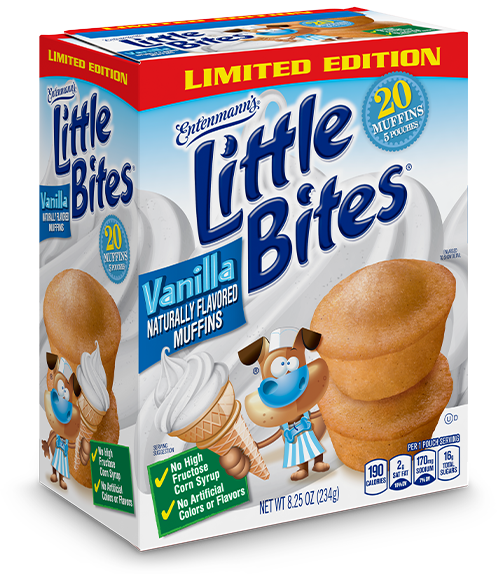 Vanilla Muffin
