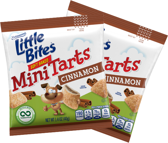 Cinnamon Tarts
