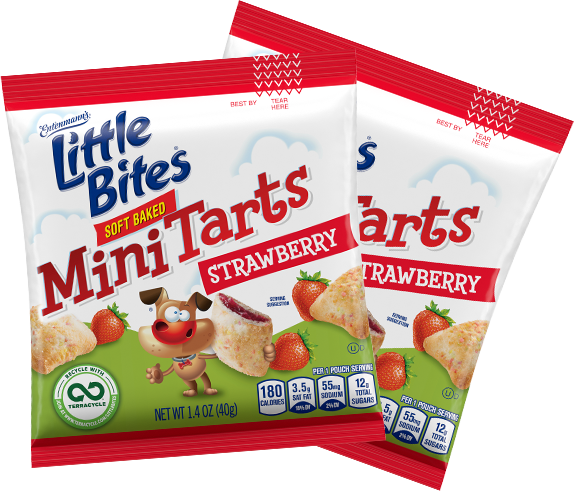 Strawberry Mini Tarts