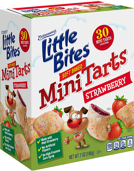 Strawberry Mini Tarts