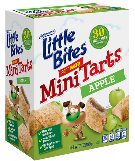 Mini Apple Tarts