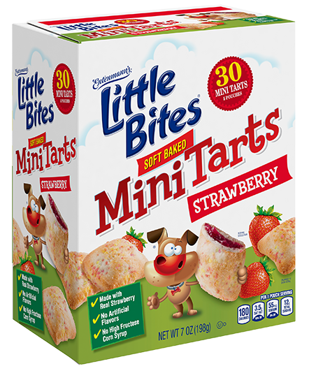 Strawberry Mini Tarts