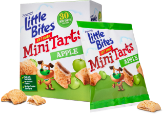  Soft Baked Apple Mini Tarts
