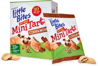 Soft Baked Cinnamon Mini Tarts
