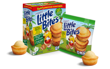  Tropical Pineapple Muffins