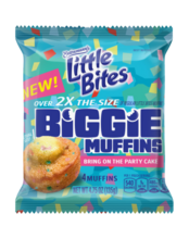 Biggie Party Cake Pouch
