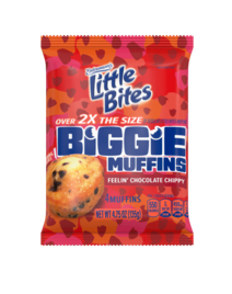 Pouch Biggie Chocolate Chip