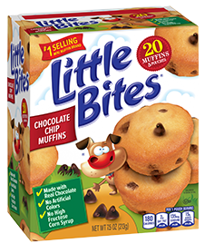 chocolate chip 5 pouches