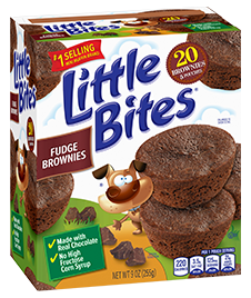 Fudge 5 pouches