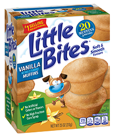 Vanilla 5 pouches