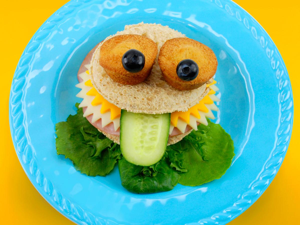 Don’t Hog Your Frog | Little Bites® Snacks