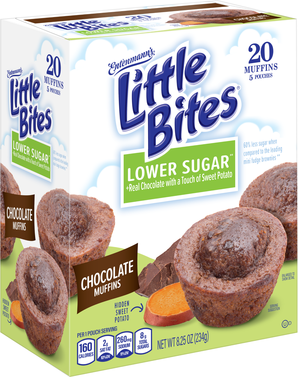 Little Bites Lower Sugar Chocolate Muffins Little Bites Snacks little-bites-lower-sugar-chocolate-muffins-little-bites-snacks