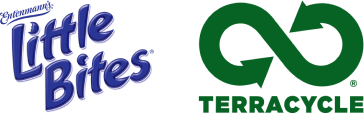 Little Bites and Terracycle logo