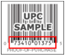 UPC Example