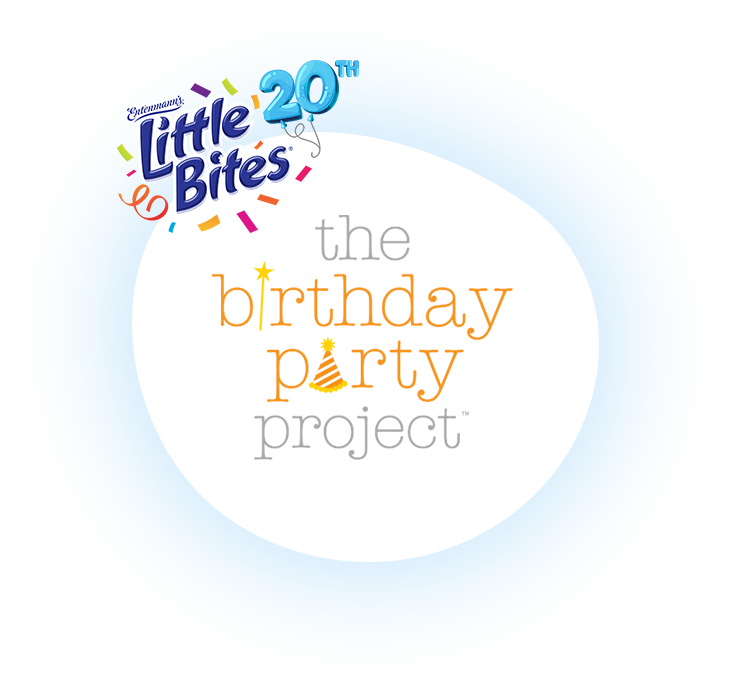 Entenmann’s Little Bites 20th - The Birthday Party Project
