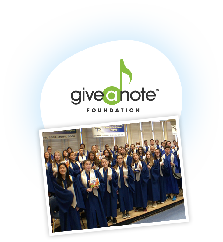 Give a Note Foundation